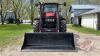 CaseIH Maxxum 110 MFWD tractor with CaseIH L745 loader, S/N: ZFBE03486 - 4