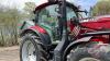 CaseIH Maxxum 110 MFWD tractor with CaseIH L745 loader, S/N: ZFBE03486 - 5