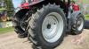 CaseIH Maxxum 110 MFWD tractor with CaseIH L745 loader, S/N: ZFBE03486 - 7