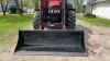 CaseIH Maxxum 110 MFWD tractor with CaseIH L745 loader, S/N: ZFBE03486 - 14