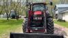 CaseIH Maxxum 110 MFWD tractor with CaseIH L745 loader, S/N: ZFBE03486 - 15