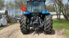 NH 8160 MFWD tractor with Allied 695 Hyd Self Level loader, S/N: 104082B - 6