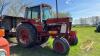 IH 1486 2WD tractor, S/N: 17780