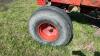 IH 1486 2WD tractor, S/N: 17780 - 6