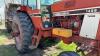 IH 1486 2WD tractor, S/N: 17780 - 8