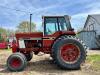 IH 1486 2WD tractor, S/N: 17780 - 16