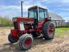 IH 1486 2WD tractor, S/N: 17780 - 17