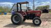 Case IH 485 dsl 2WD tractor, S/N: 021837 - 2