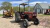 Case IH 485 dsl 2WD tractor, S/N: 021837 - 3