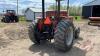 Case IH 485 dsl 2WD tractor, S/N: 021837 - 4