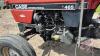 Case IH 485 dsl 2WD tractor, S/N: 021837 - 8