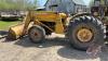 MF 203 dsl tractor with MF 100 loader & MF 220 backhoe, S/N: JDF65900293 - 3