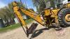 MF 203 dsl tractor with MF 100 loader & MF 220 backhoe, S/N: JDF65900293 - 6