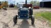 Fordson Super Dextra 2WD dsl tractor - 2