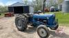 Fordson Super Dextra 2WD dsl tractor - 3