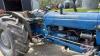 Fordson Super Dextra 2WD dsl tractor - 4