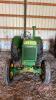 JD BR Unstyled tractor, S/N: 334409 (Painted) - 3