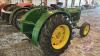 JD BR Unstyled tractor, S/N: 334409 (Painted) - 5