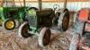 JD BR Unstyled tractor, S/N: 331767 - 2