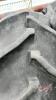 Used GoodYear 23.1-26 tire (some cracks between ribs) - 4