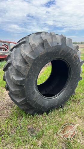 Used GoodYear 30.5L-32 tire (very good)