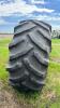 Used GoodYear 30.5L-32 tire (very good) - 2