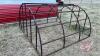 8’X7.5’ calf shelter frame - 2