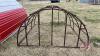 8’X7.5’ calf shelter frame - 3