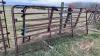 12’ 1x1 gate