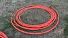 1 1/4 ID” plastic hose(Assorted lengths) - 4