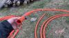 1 1/4 ID” plastic hose(Assorted lengths) - 5