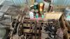 Antique tools and oil containers - 3