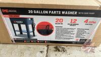 TMG-APW20: 20 Gallon Parts Washer, F37