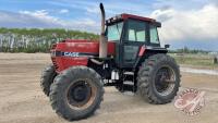 CaseIH 3394 MFWD Tractor, S/N 9946369, F33 **Keys - Office**