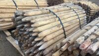 3"x6' Fence posts, F45