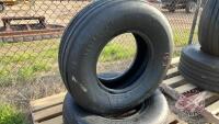 NEW 11L-15 TopTrust imp tire, F31