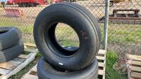 NEW 11L-15 TopTrust imp tire, F31