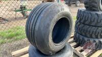 NEW 12.5L-15 Armstrong imp tire, F31