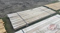 2"x4"x8' Spruce Lumber, F41