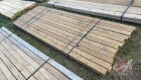 2"x4"x10' treated lumber, F41