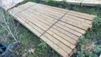 2"x4"x10' treated lumber, F41