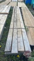 2"x6"x16' treated lumber, F41