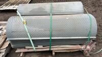 Pallet aeration panels, F43