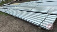 21' metal cladding, (25 pcs), F43