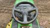 JD D105 Auto Lawn Tractor w/ 42" Deck, S/N 5993676760, F56 **Keys - Office** - 8