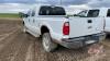 2011 Ford F250 XLT Truck, 274,180 showing, VIN: 1FT7W2B63BEC99287, F52 Owner: Prairie View Municipality , Seller: Fraser Auction______________________**Keys + TOD - Office** - 4