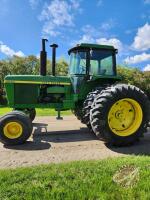 JD 4630 2wd Tractor