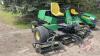 JD 3215A Golf/turf lawn mower, S/N 060163, F66 **Keys & Manual - Office**