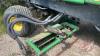 JD 3215A Golf/turf lawn mower, S/N 060163, F66 **Keys & Manual - Office** - 6