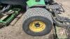 JD 3215A Golf/turf lawn mower, S/N 060163, F66 **Keys & Manual - Office** - 7